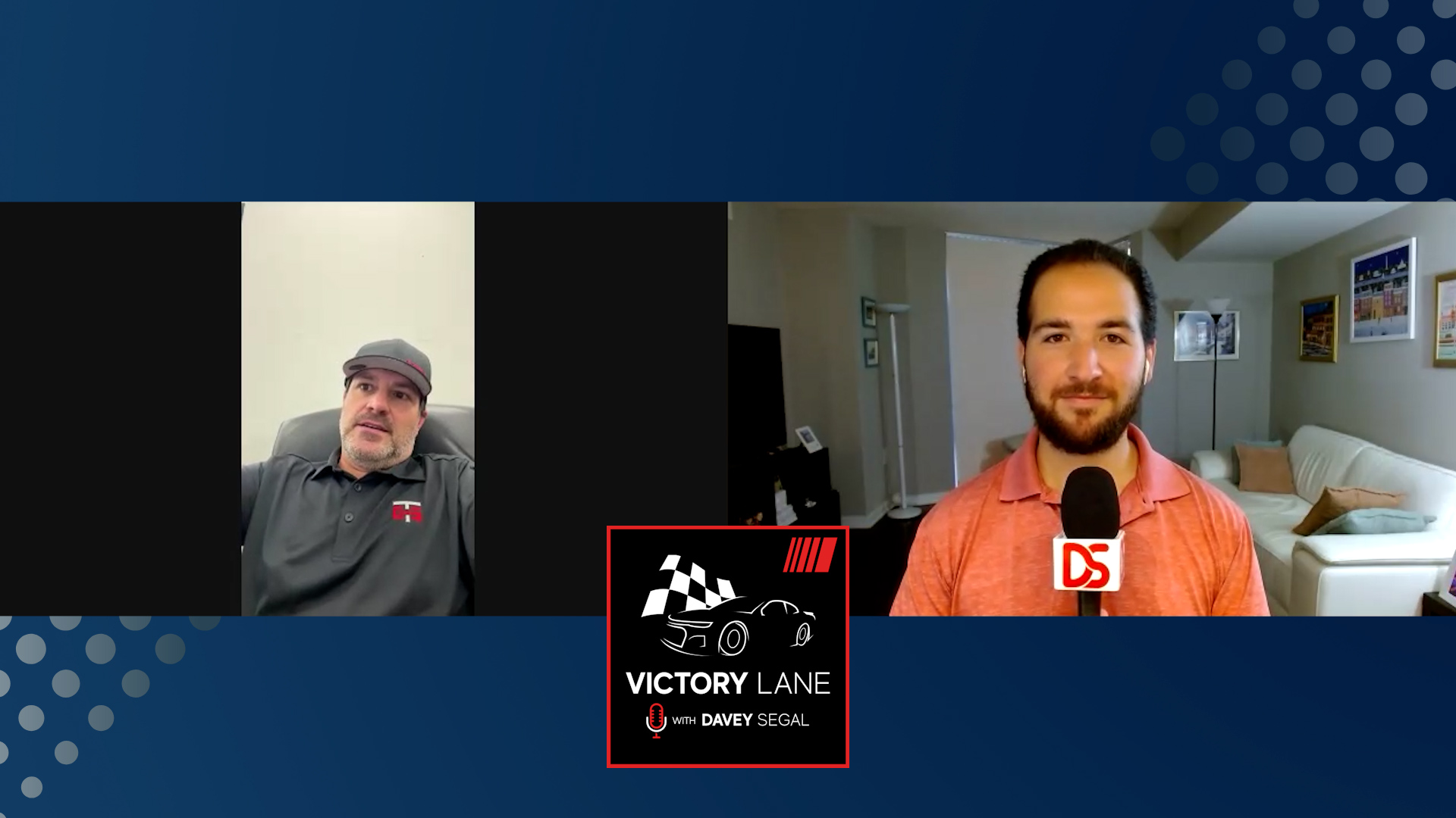 Victory Lane Podcast w/ Scott Zipadelli