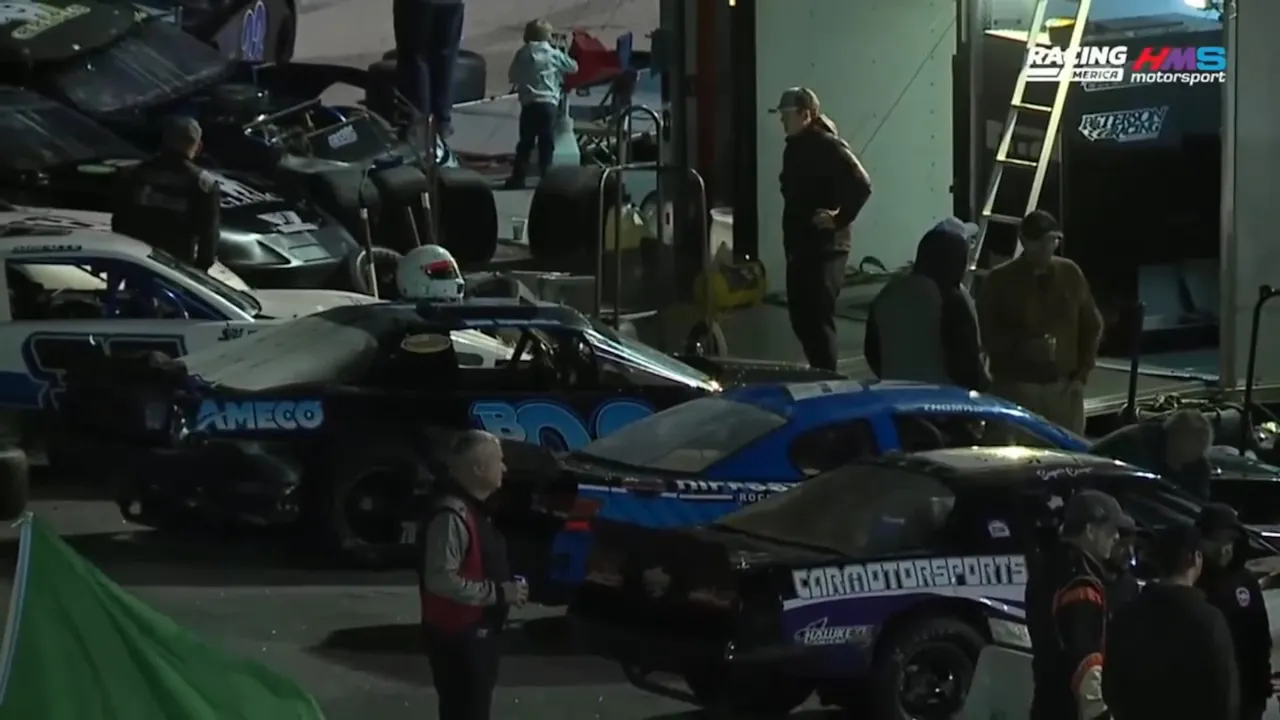 PPV 1.6.24 - New Year's Bash at Dillon (SC) - Day 1 - Qualifying ...