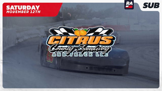 Replay - SLM 50 at Citrus - 11.12.22