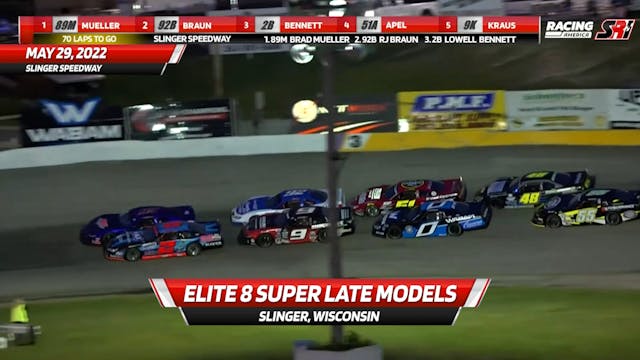 Last Five Laps - Elite 8 Super Late M...