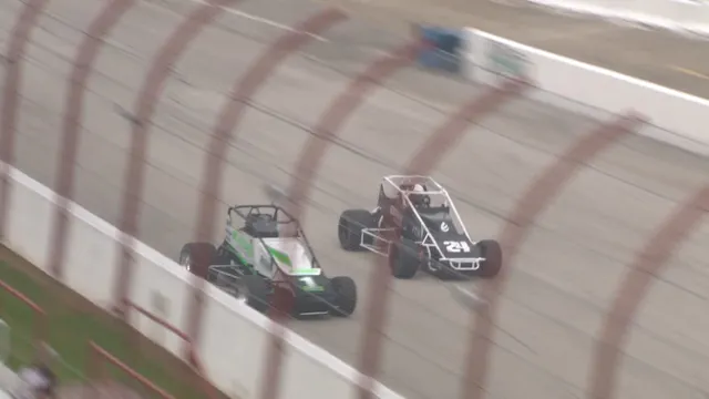 VIDEO - Jackson Macenko at Indianapol...