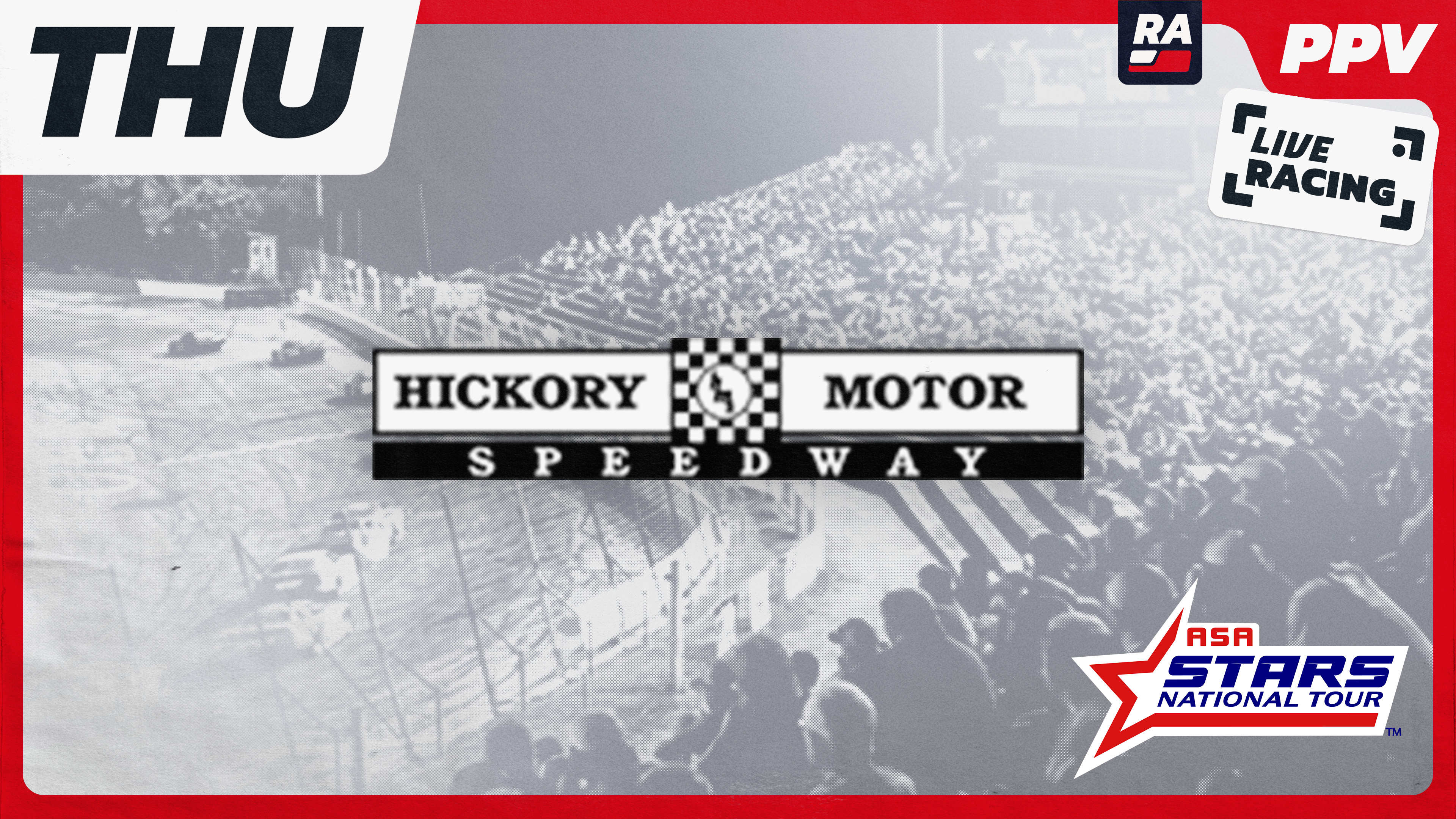PPV Replay - ASA STARS National Tour at Hickory (NC) - 5.25.23