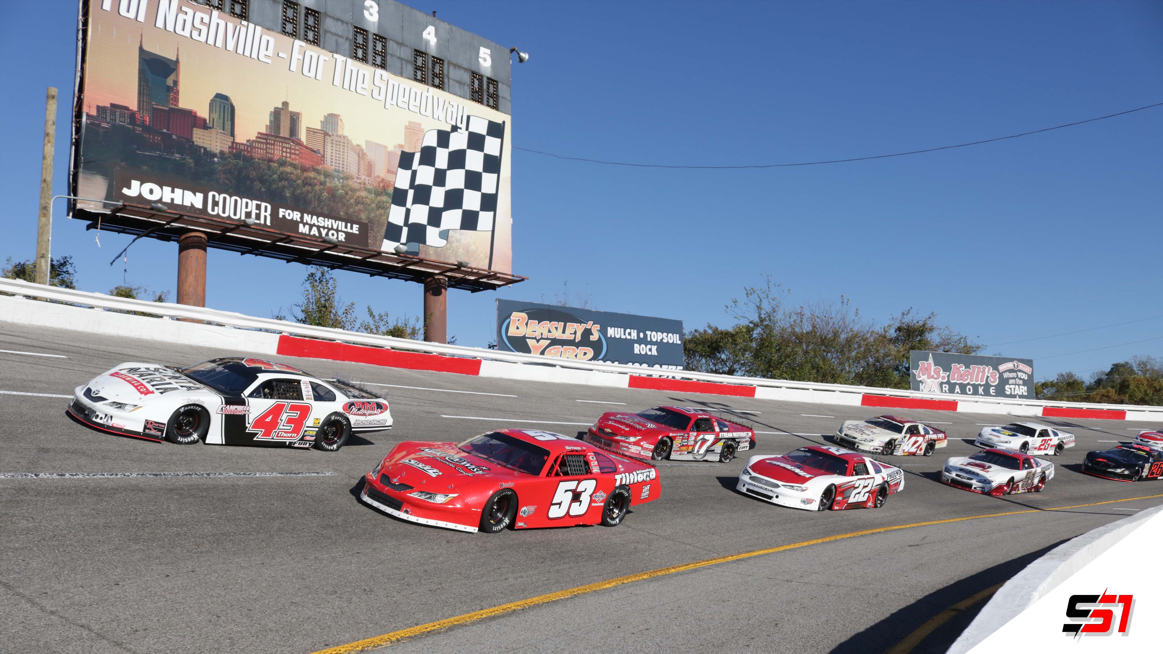 All-American 400 Friday at Nashville - Race Replay - Oct. 30, 2020