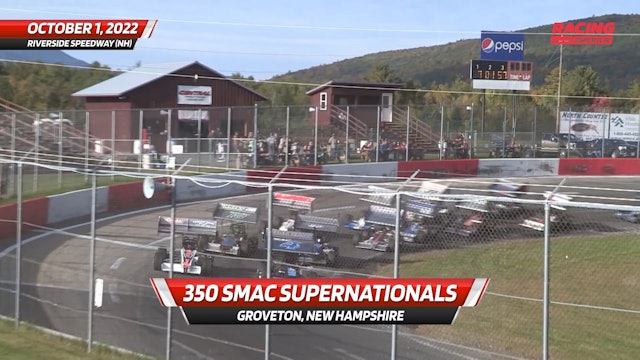 Highlights - 350 SMAC at Riverside - 10.1.22