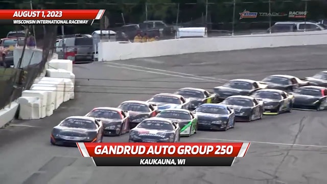 Highlights - Gandrud Auto Group 250 at Wisconsin International Raceway - 8.1.23