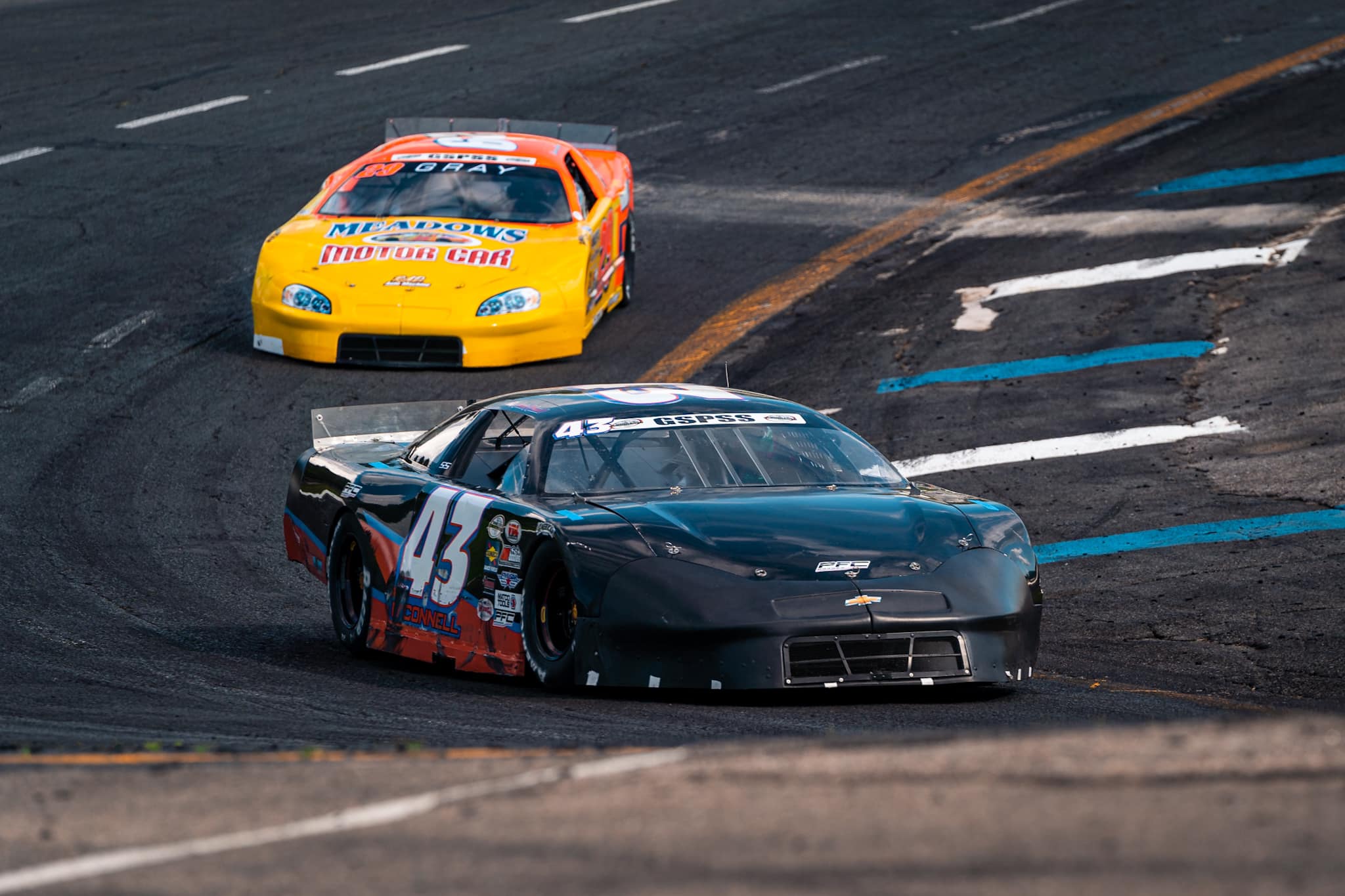 Granite State Pro Stocks at Monadnock - Highlights - Aug. 1, 2020