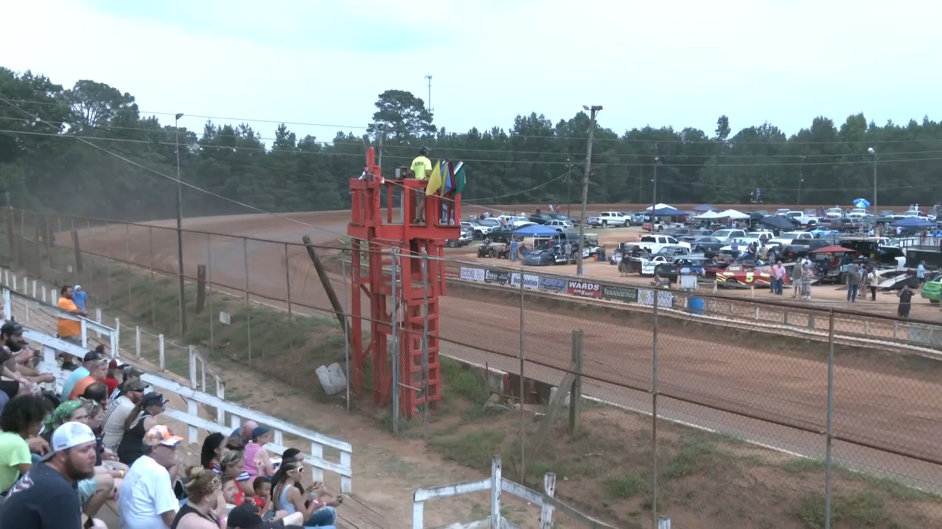 LIVE ULTIMATE Supers at Sumter - July 31, 2021 - Part 1