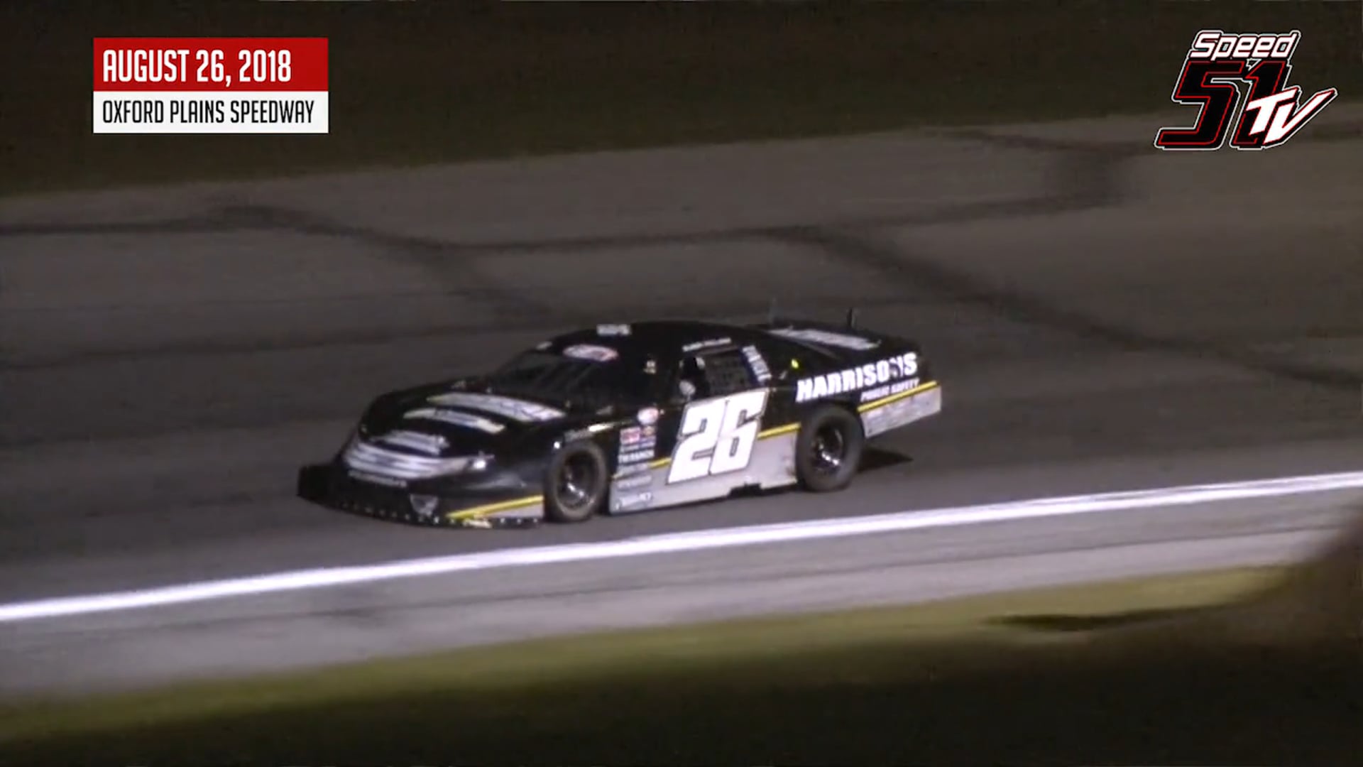 45th Annual Oxford 250 - Oxford Plains Speedway - Recap