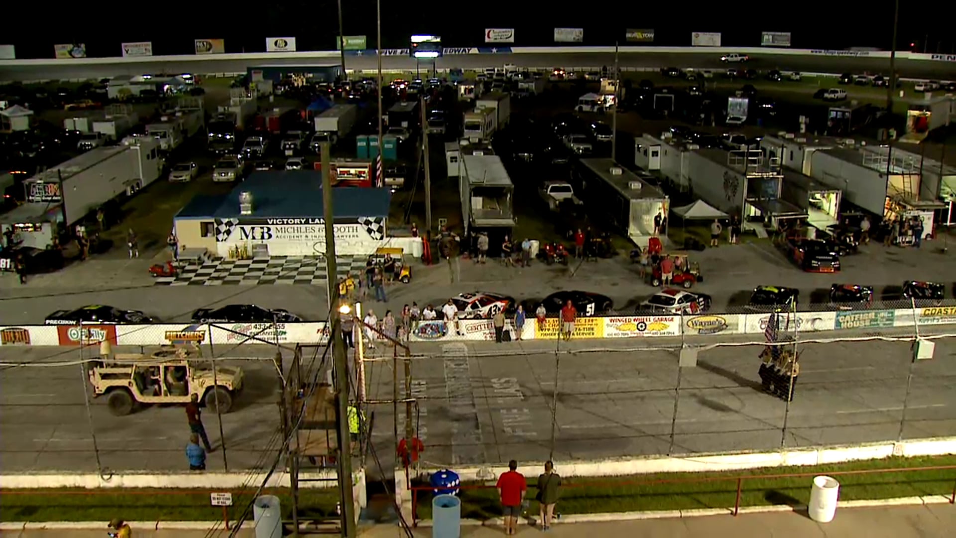 2019 ST Allen Turner PLM - Five Flags Speedway (FL) 8/16/19