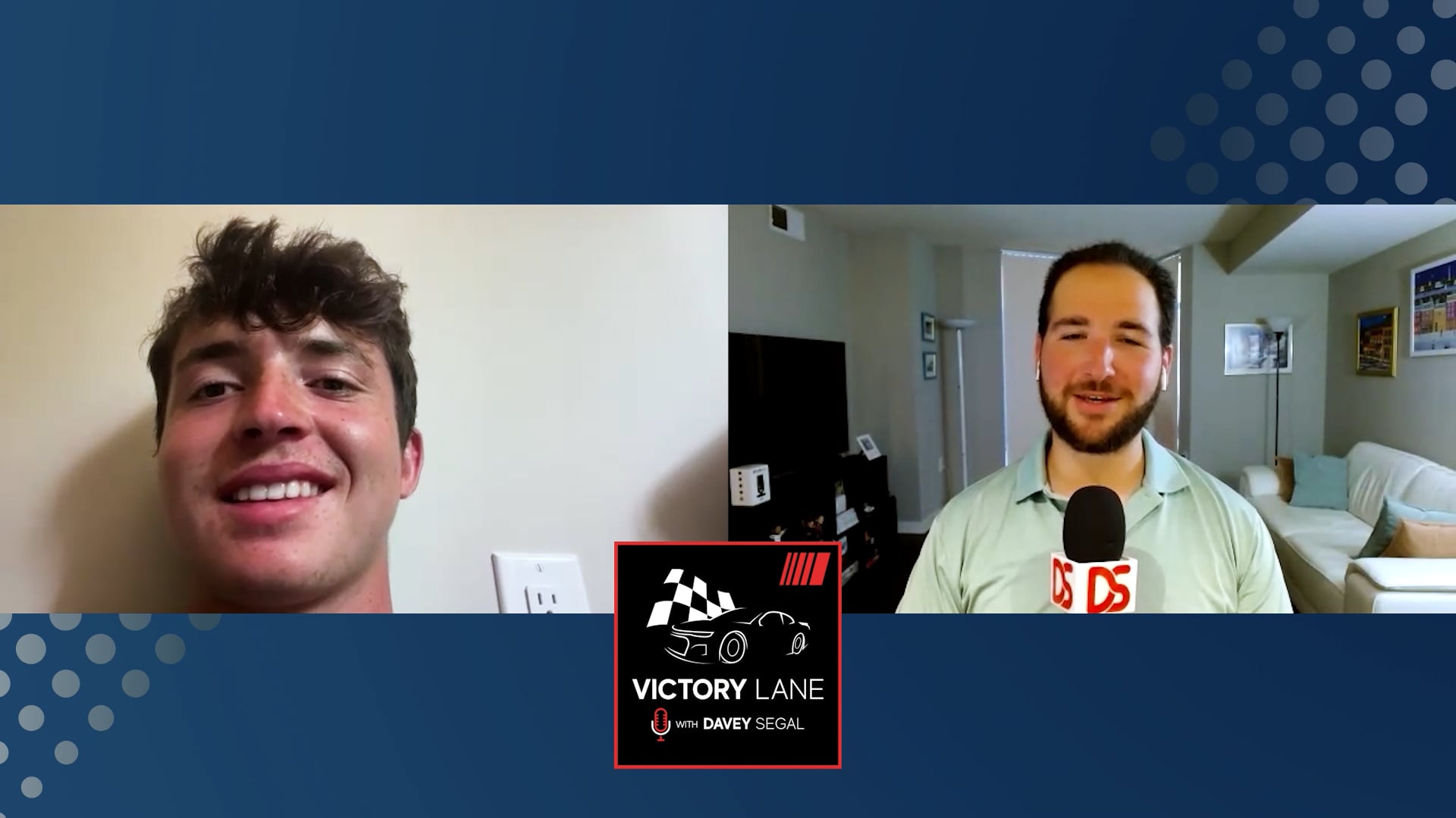 Victory Lane Podcast w/ Brent Crews