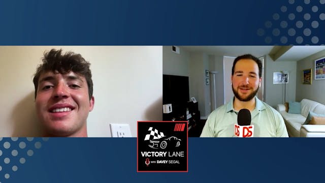 Victory Lane Podcast w/ Brent Crews