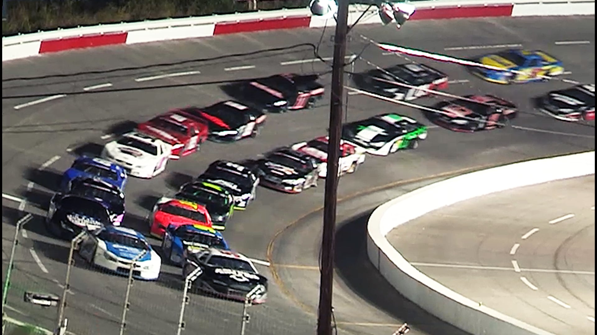 Pro Late Models at Nashville - Highlights - Oct. 5, 2019