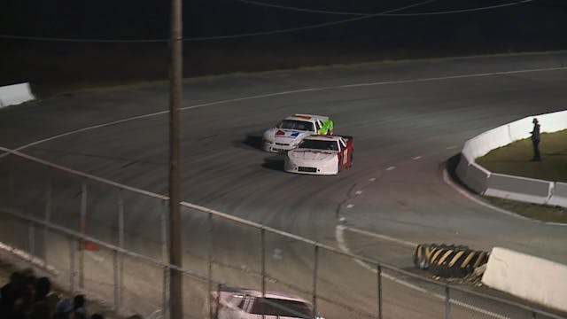 South Carolina 400 at Florence - High...