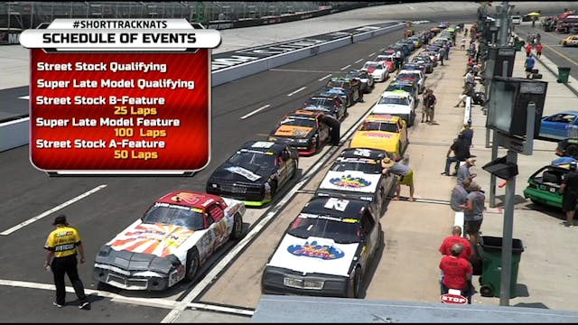 2018 Bristol Sunday Qualifying