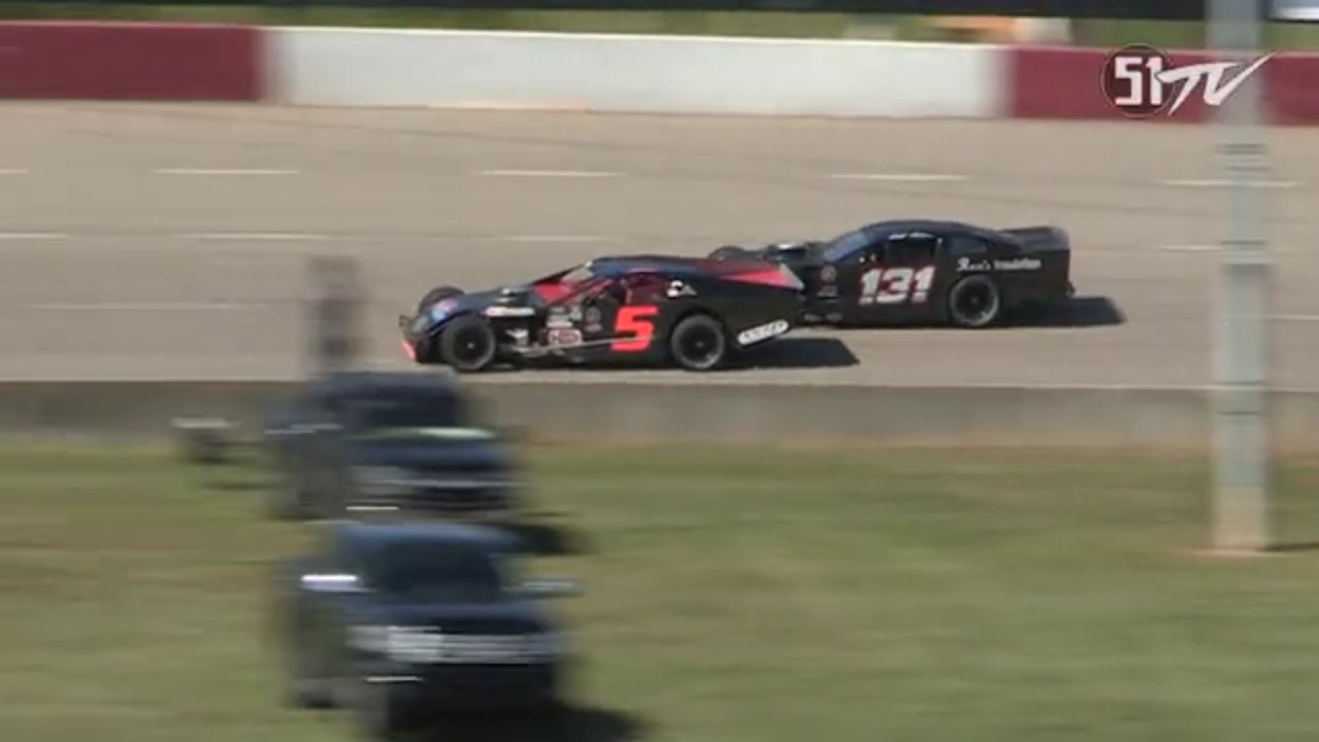 091315 - Modifieds of Mayhem - Montgomery (AL)