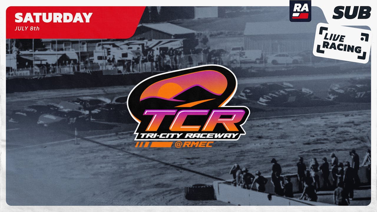 Replay Northwest Super Late Model Series at TriCity (WA) 7.8.23