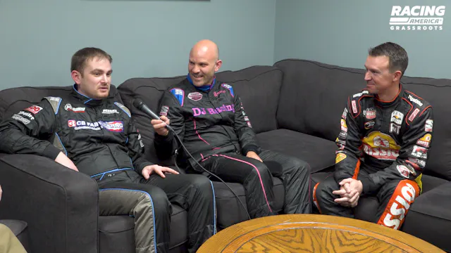 INTERVIEW - Tyler Roahrig, Bobby Sant...