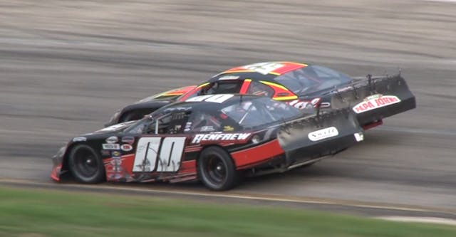 Granite State Pro Stock Series at Lee...