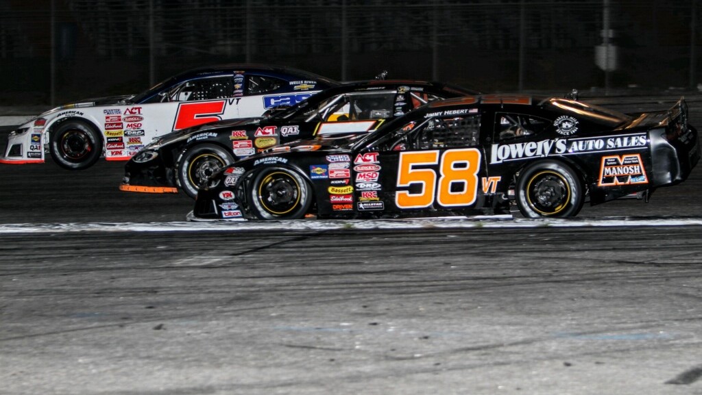 ACT Late Models at Oxford - Recap - Oct. 18, 2020