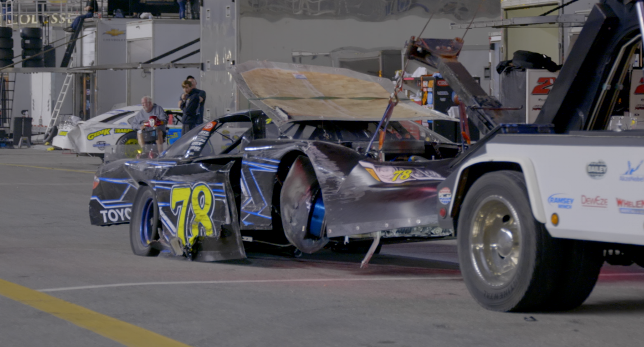 Super Late Models at Bristol - Recap - Sep. 26, 2020