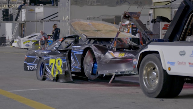 Super Late Models at Bristol - Recap - Sep. 26, 2020