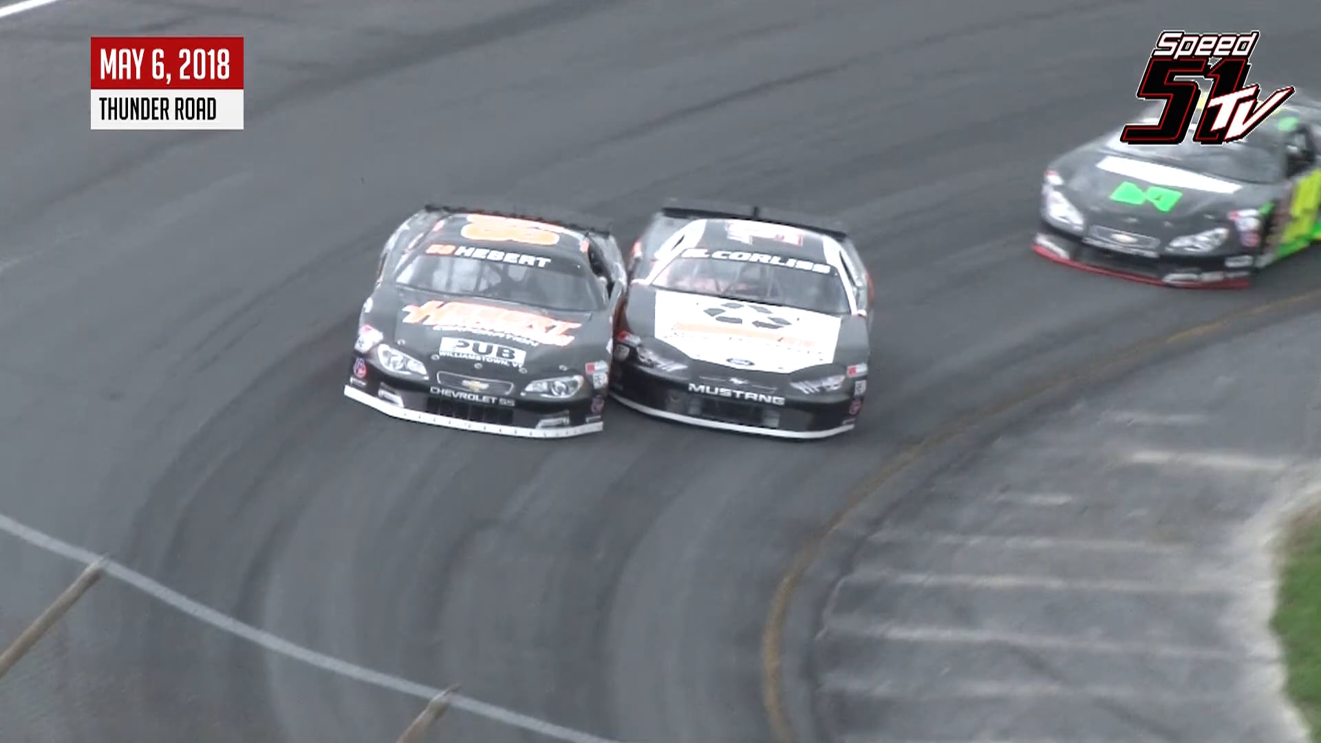 Highlights - ACT Thunder Road  20180506