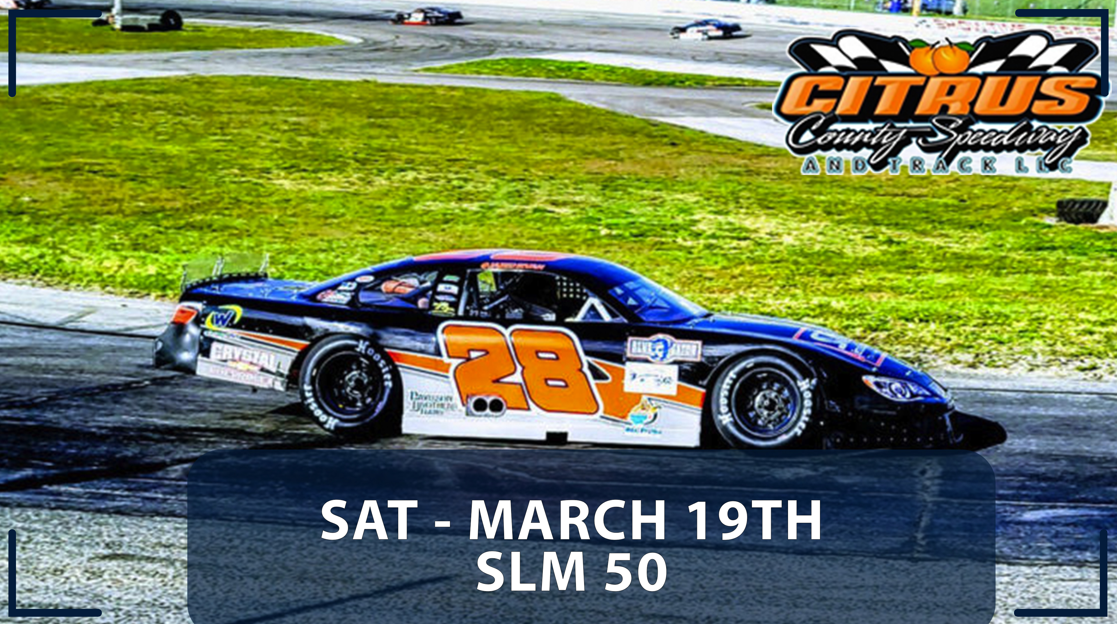 Replay - Super Late Model 50 at Citrus - 3.19.22