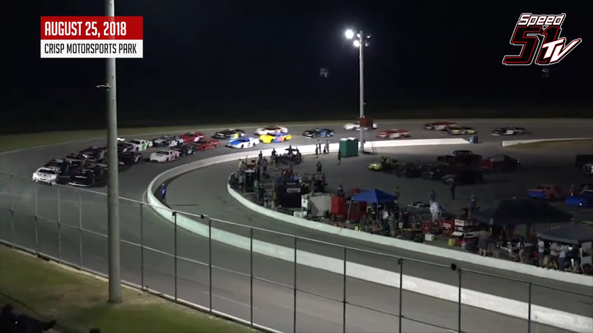 Southern Super Series - Crisp Motorsports Park - Highlights