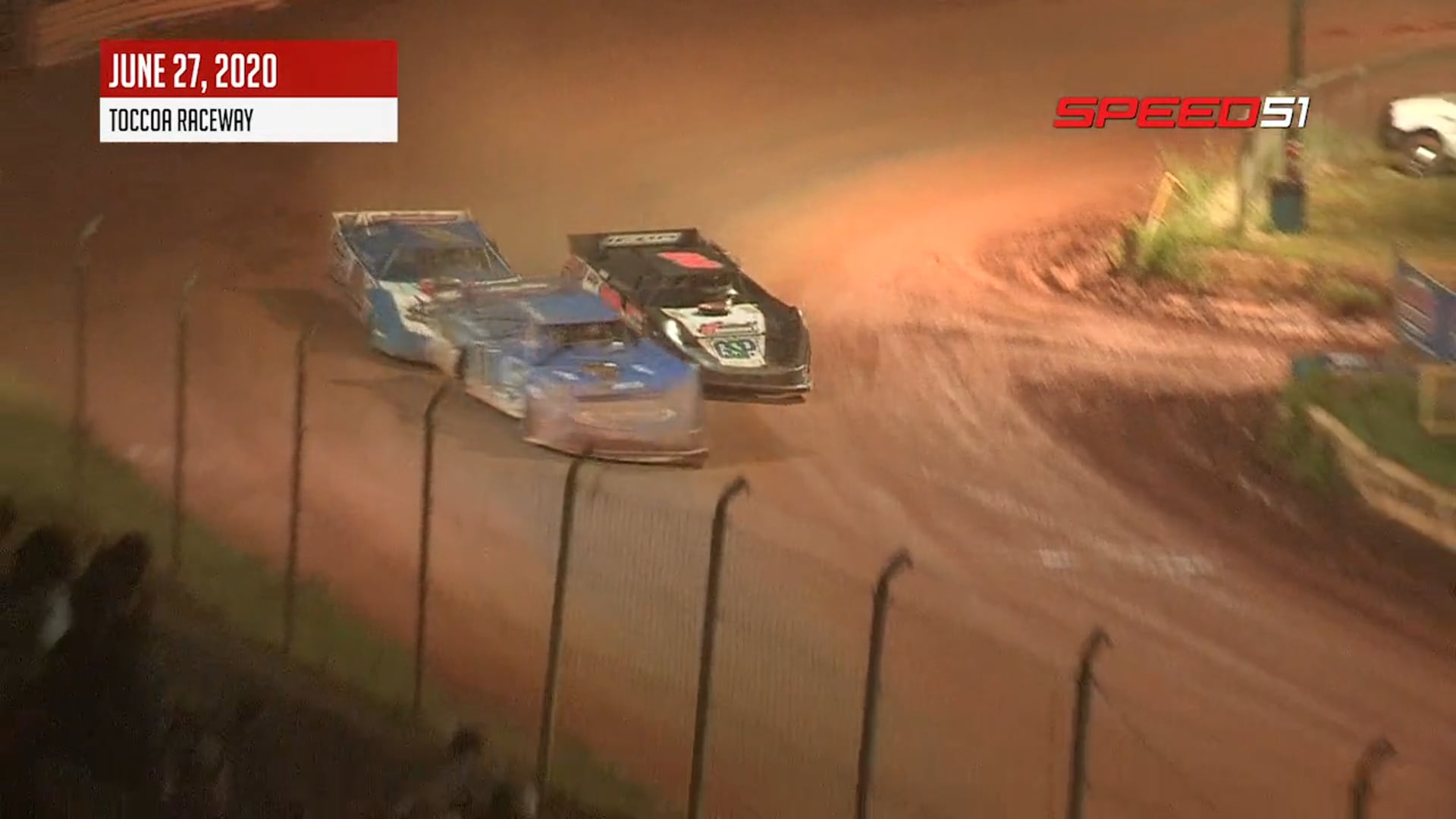 FASTRAK Season Opener at Toccoa - Highlights - June 27, 2020