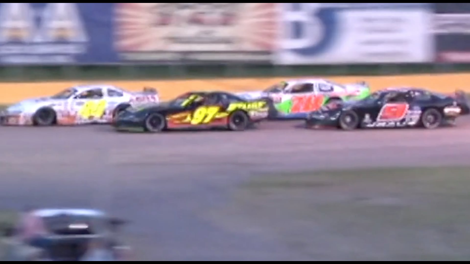 State Park - TUNDRA Super Late Models - Highlights - August 5, 2017
