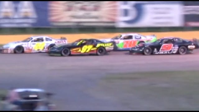 State Park - TUNDRA Super Late Models...