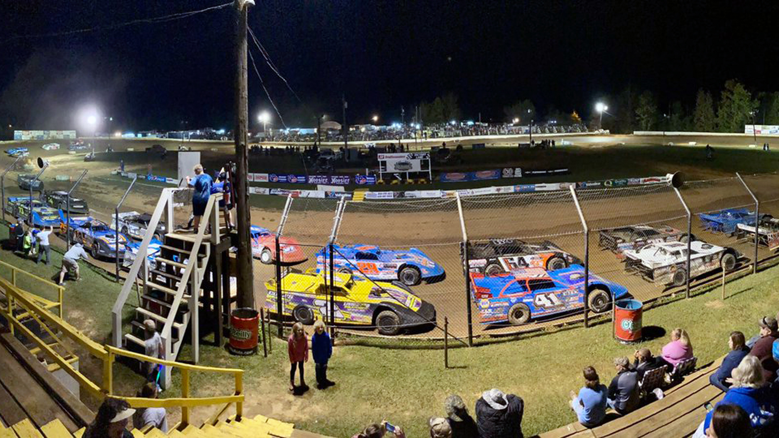 2020 Last Laps - FASTRAK Racing Series - Dec. 28, 2020