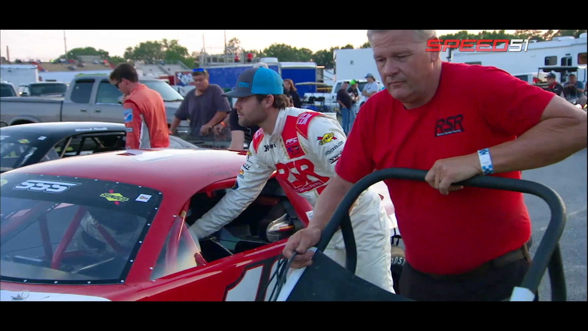 Friday Night Fights – Donnie Wilson vs Stephen Nasse