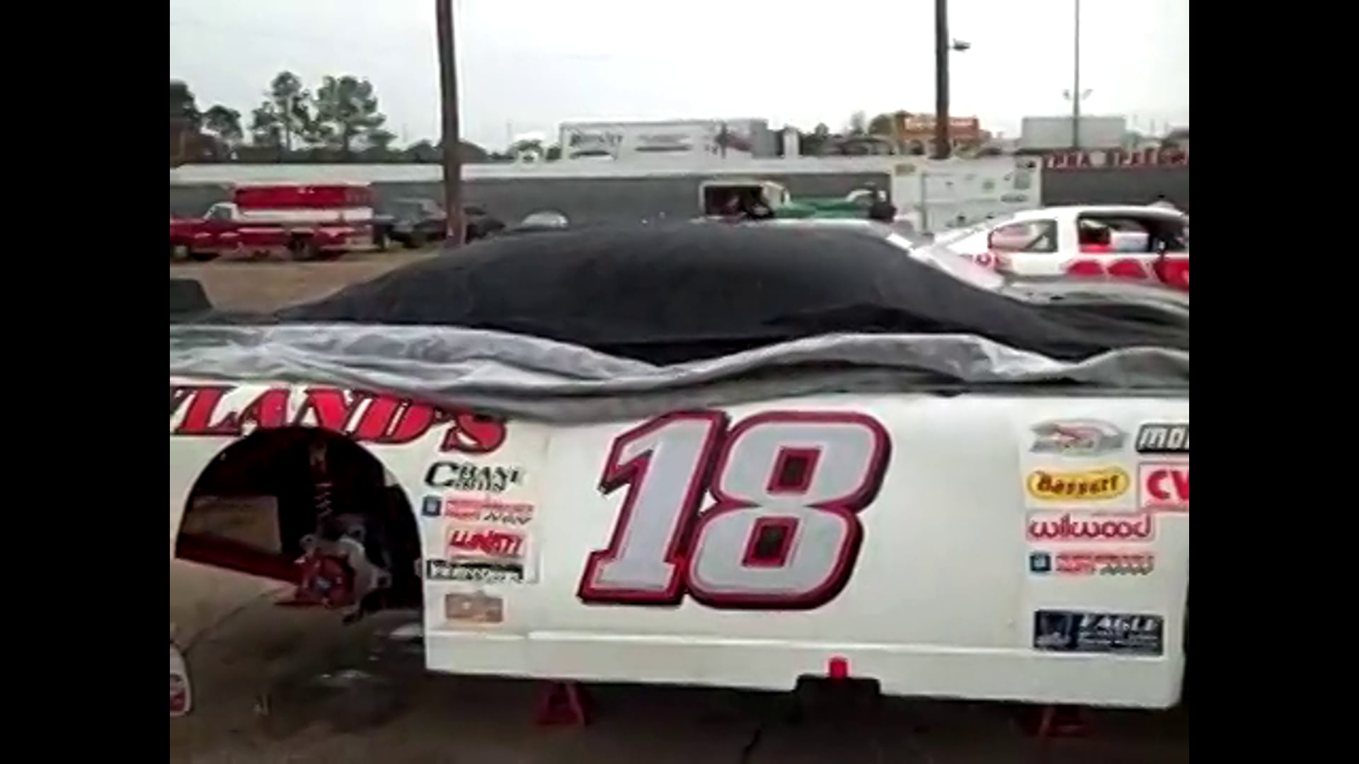 New Smyrna World Series of Asphalt Stock Car Racing Night #1   2-5-10