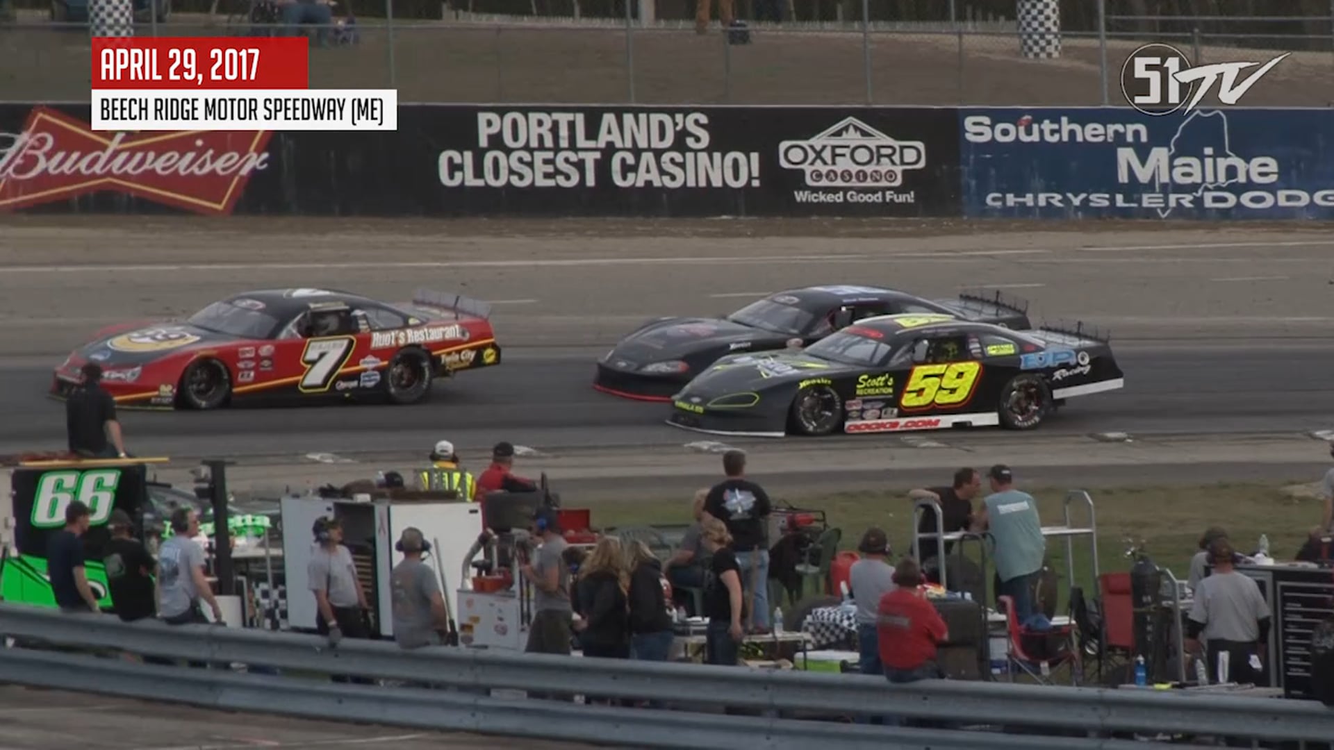 PASS 300 at Beech Ridge Highlights  - April 29,2017