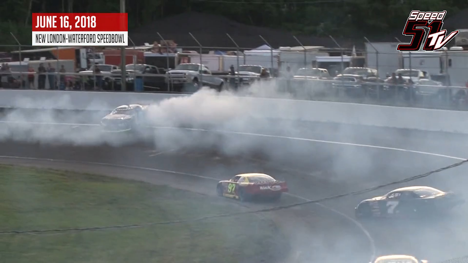 American-Canadian Tour at Waterford - Highlights June 16, 2018