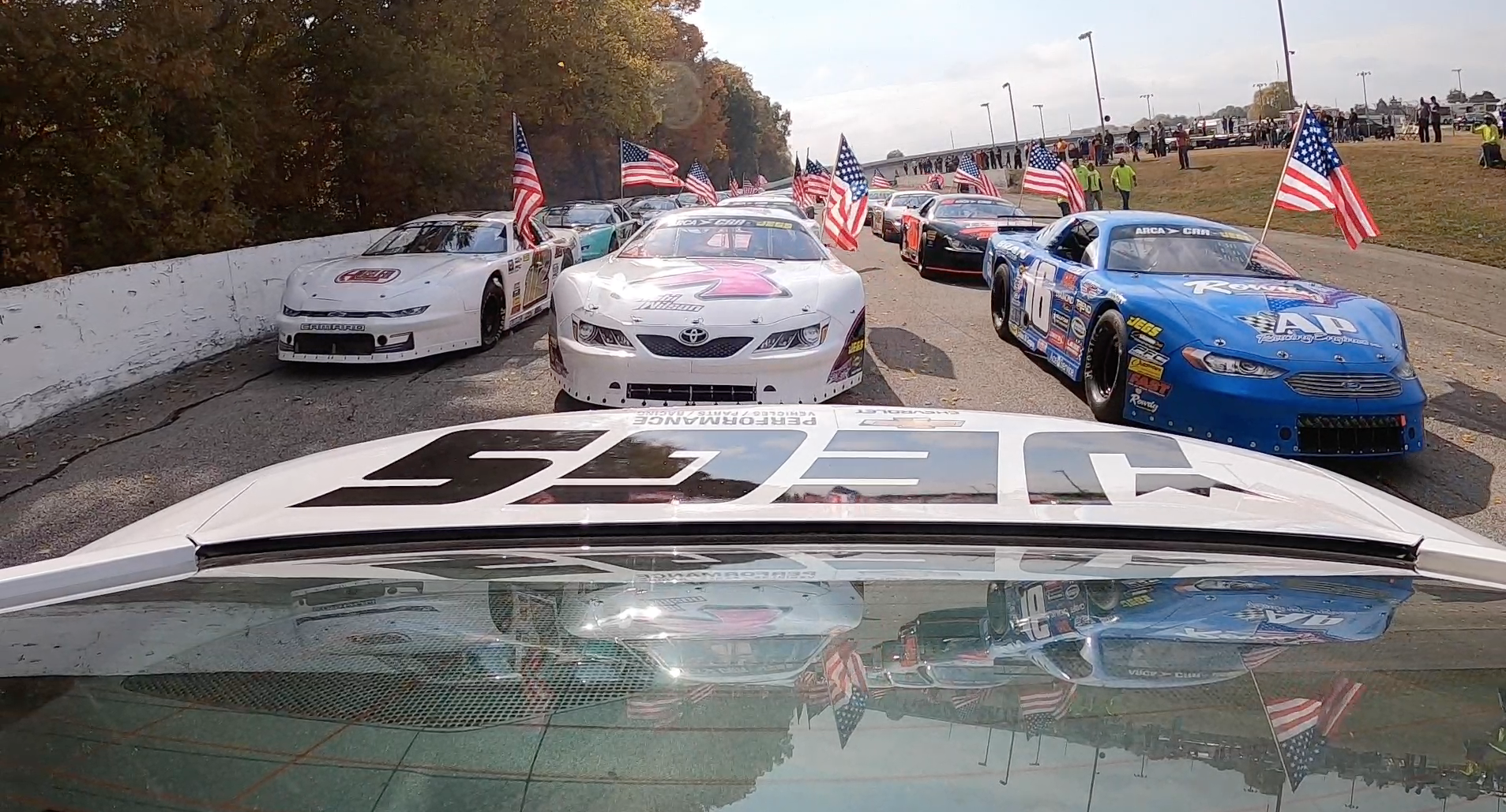49th Winchester 400 Sunday - Race Replay - Oct. 11, 2020