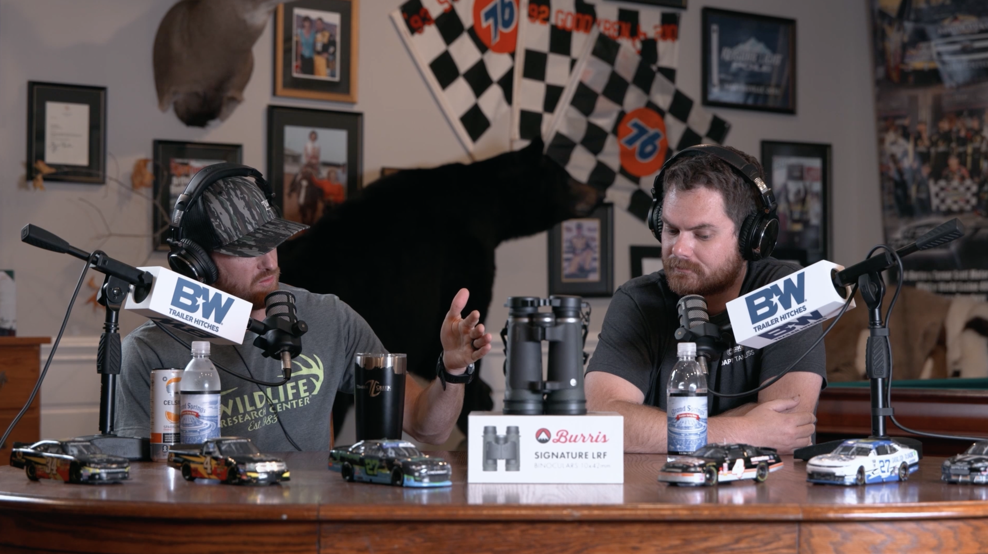 Crossroads with the Burtons Podcast | Episode 55