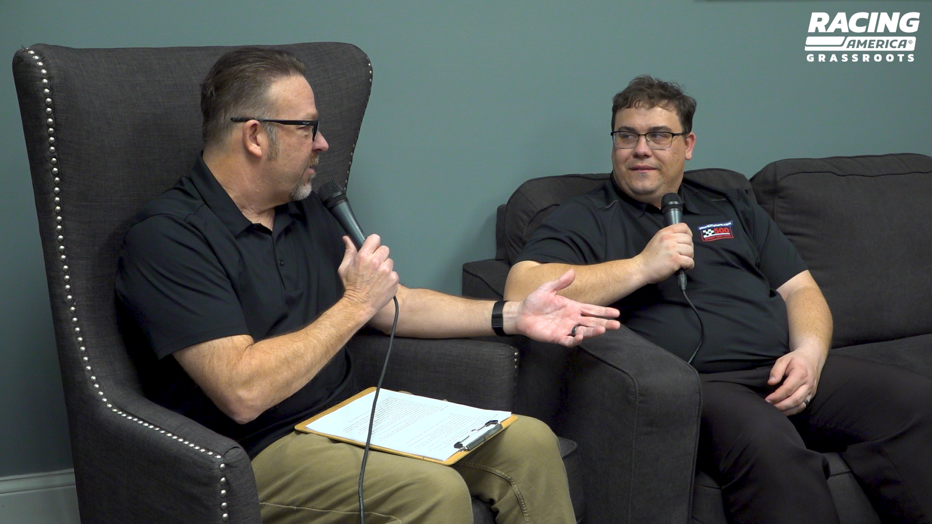 INTERVIEW - Jared Owen - Series Director - 500 Sprint Car Tour Media Day