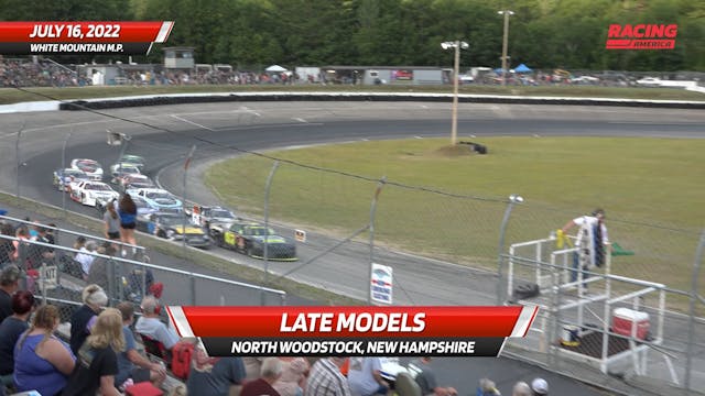 Highlights - Late Models at White Mou...