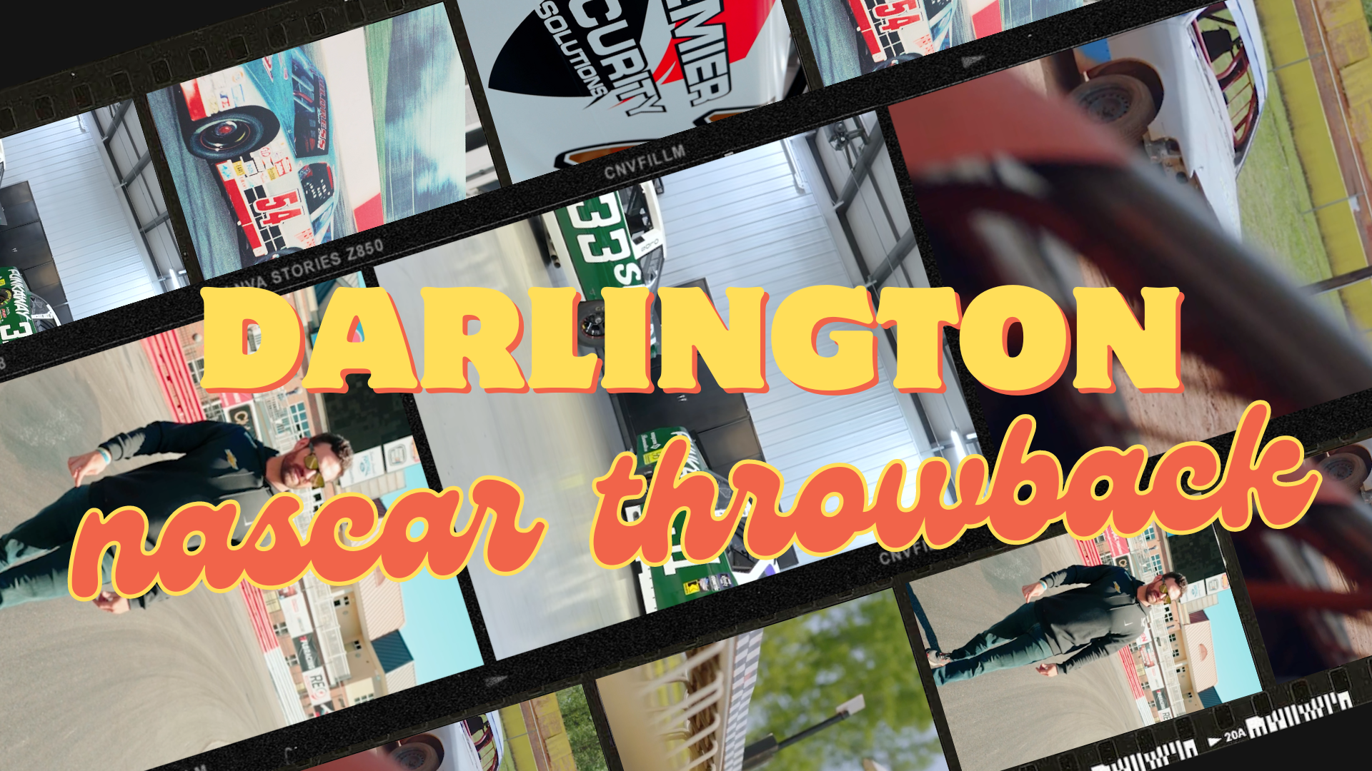 2024 Darlington Throwback Weekend