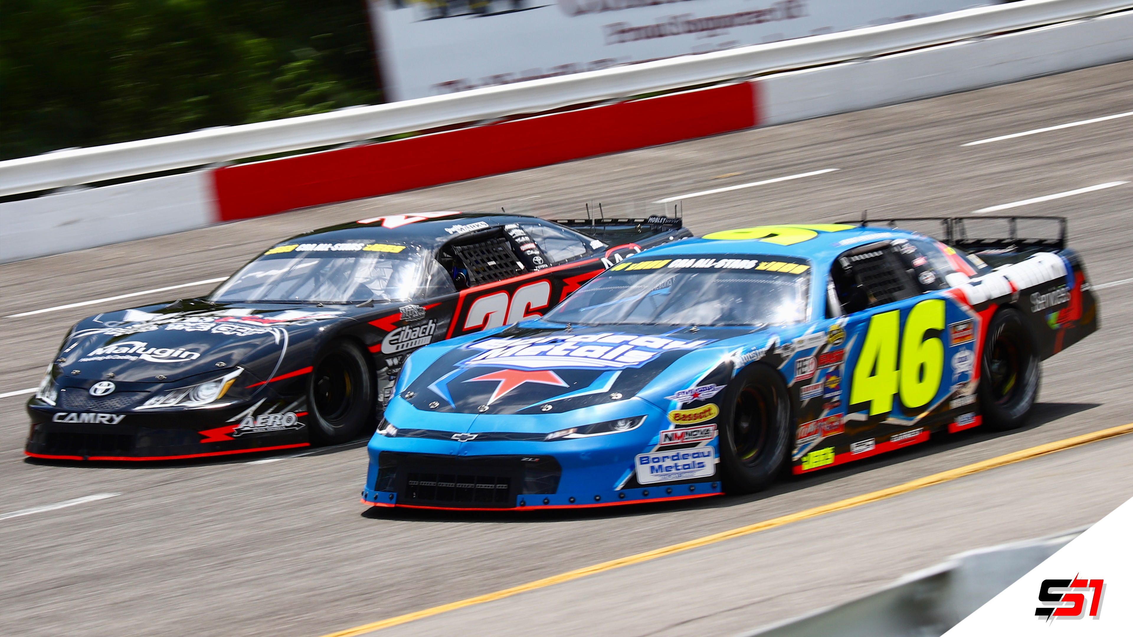 Weekly Racing at Nashville - Race Replay - Oct. 3, 2020