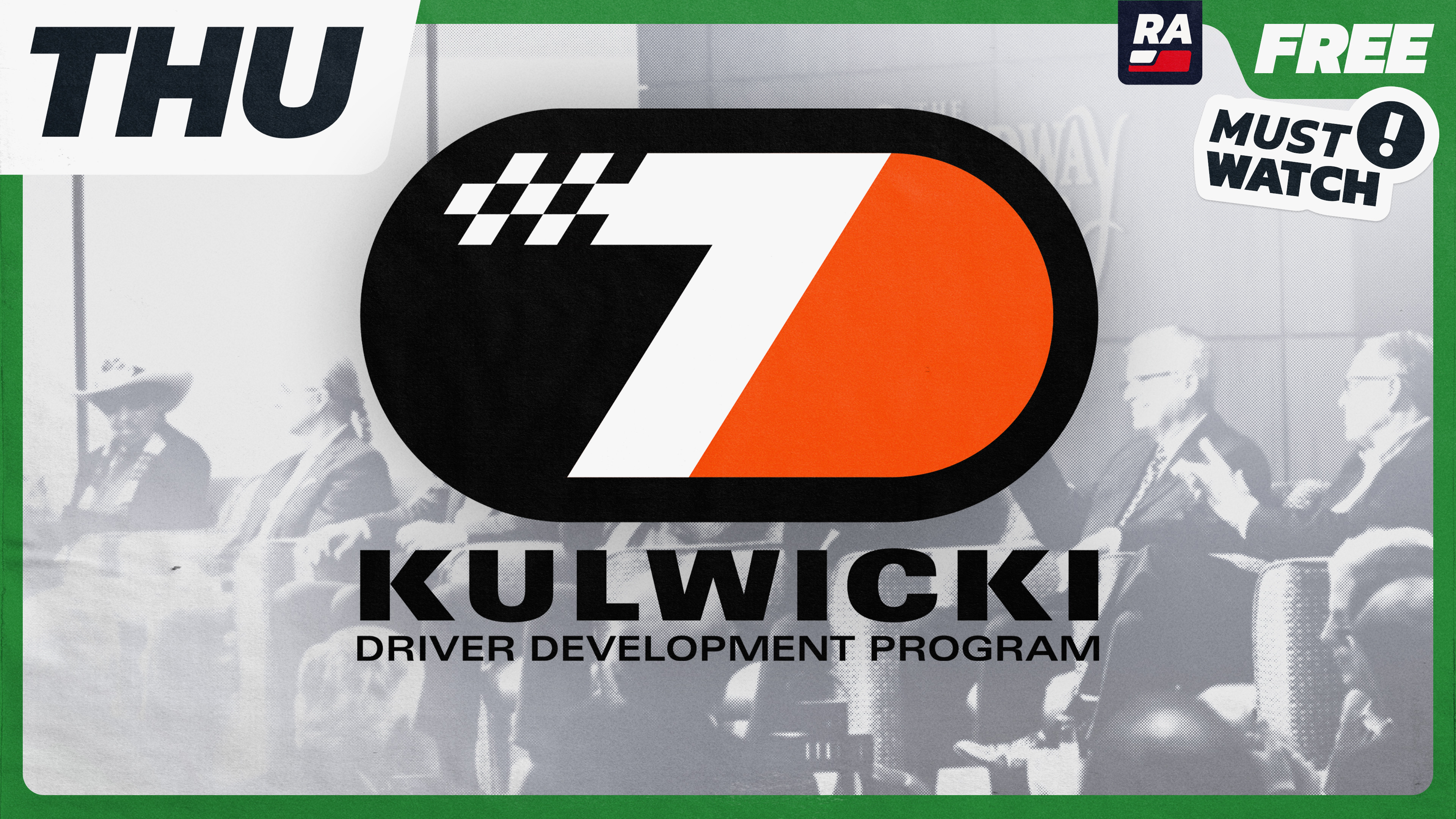 REPLAY - 2024 Kulwicki Driver Development Program Banquet - 12.12.24