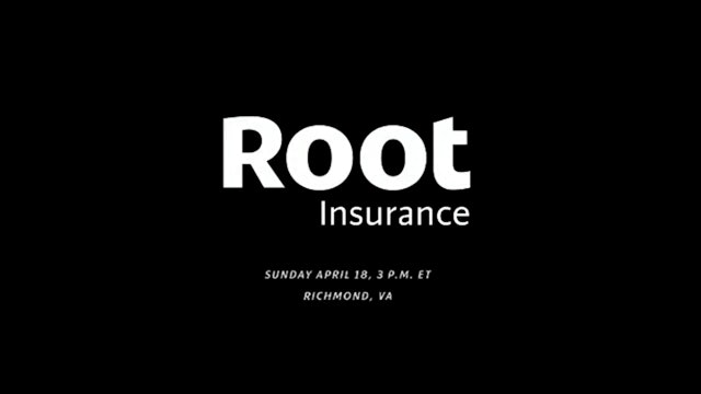 23XI - Root Insurance Wrap Reveal
