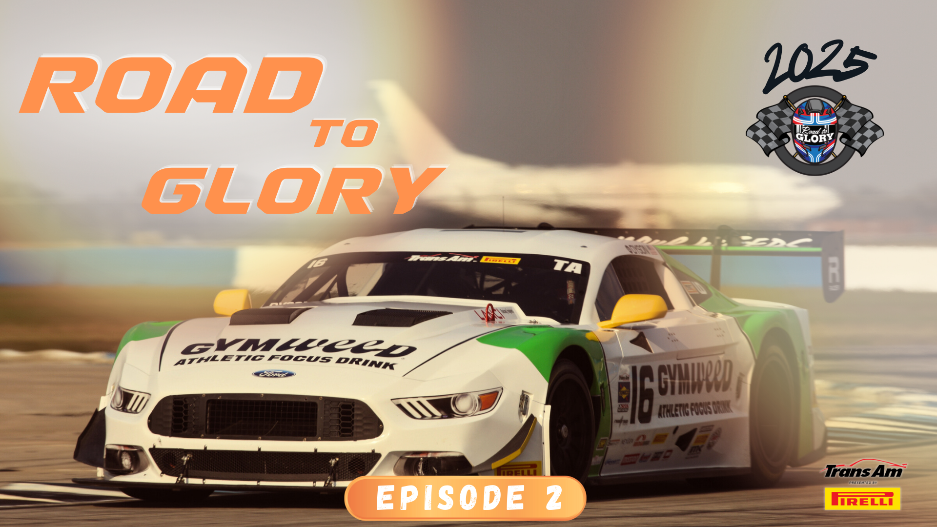 Road To Glory - Episode 2 | 2025 Season