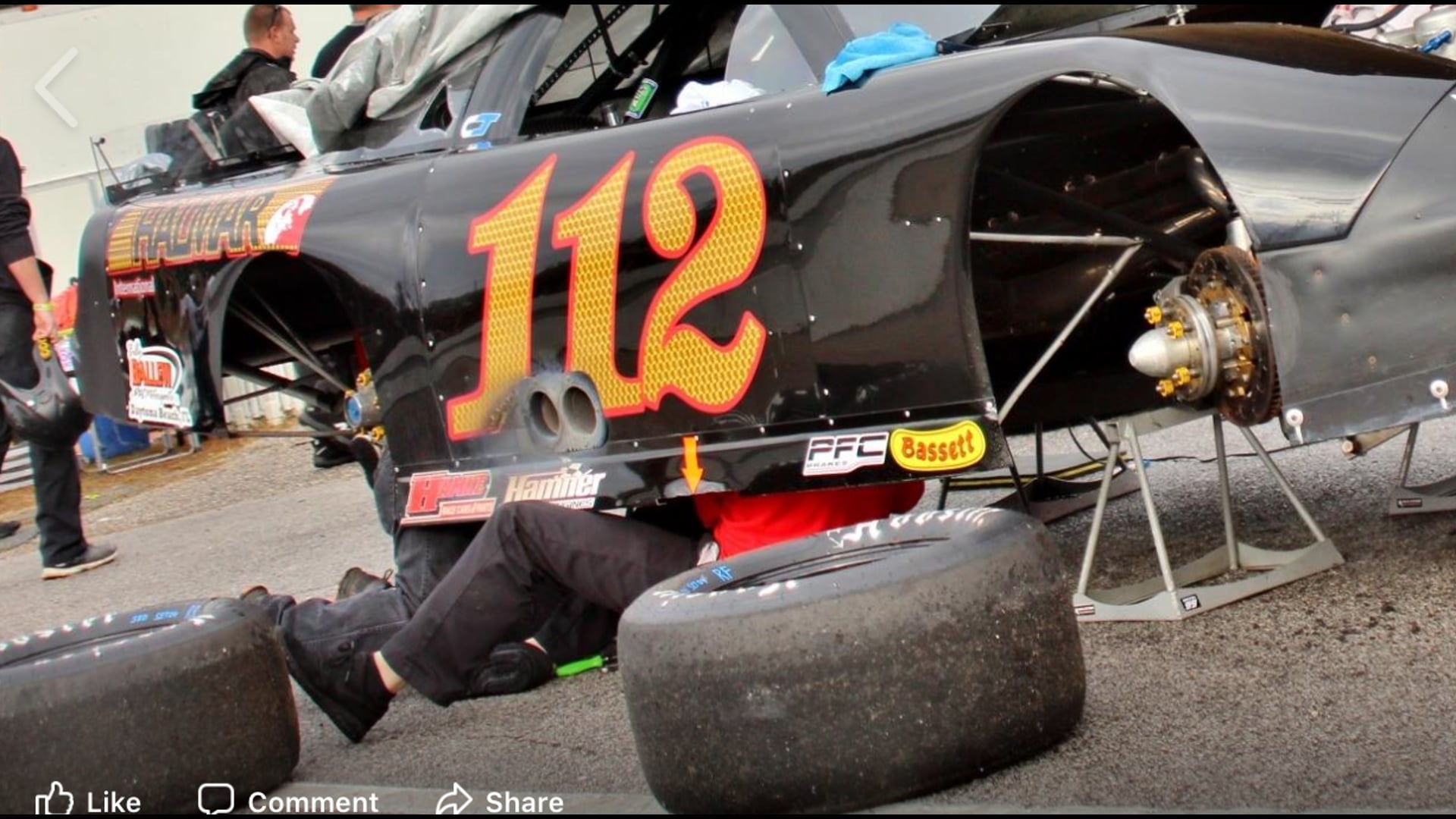 Stewart Friesen Snowball Derby - Onboard
