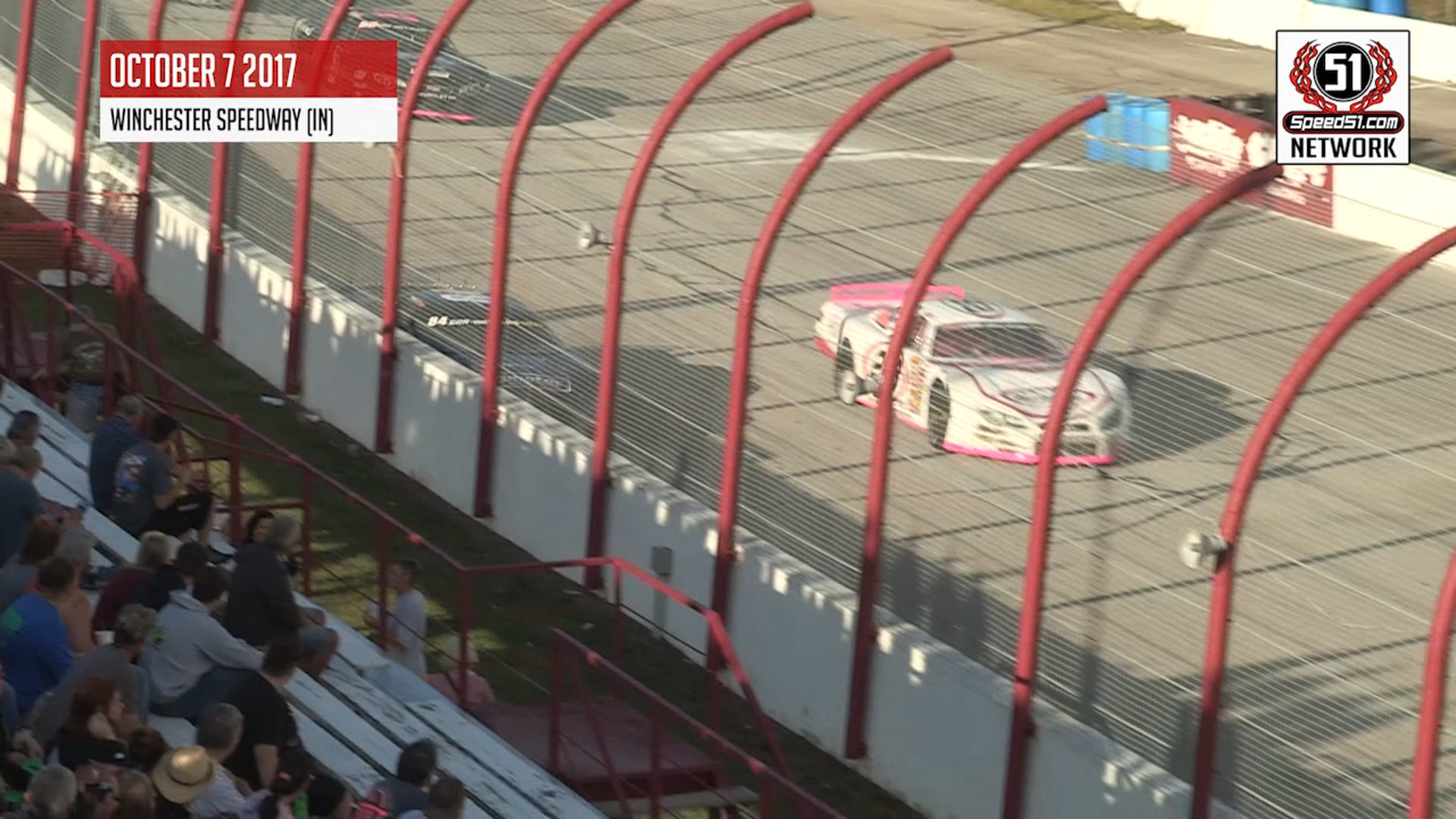 2017 Winchester 400 - CRA Sportsman - Highlights 