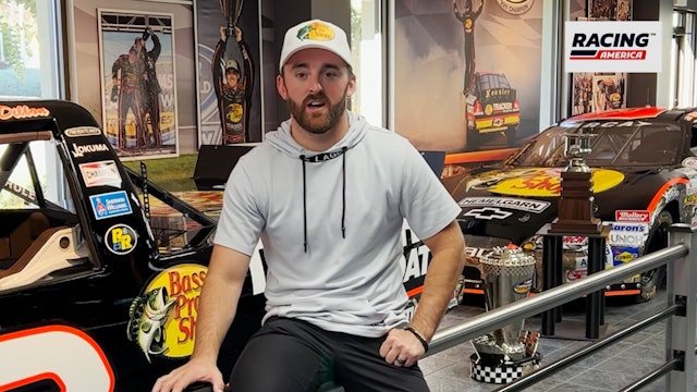 11.21 Austin Dillon - Why Short Track Racing is Important