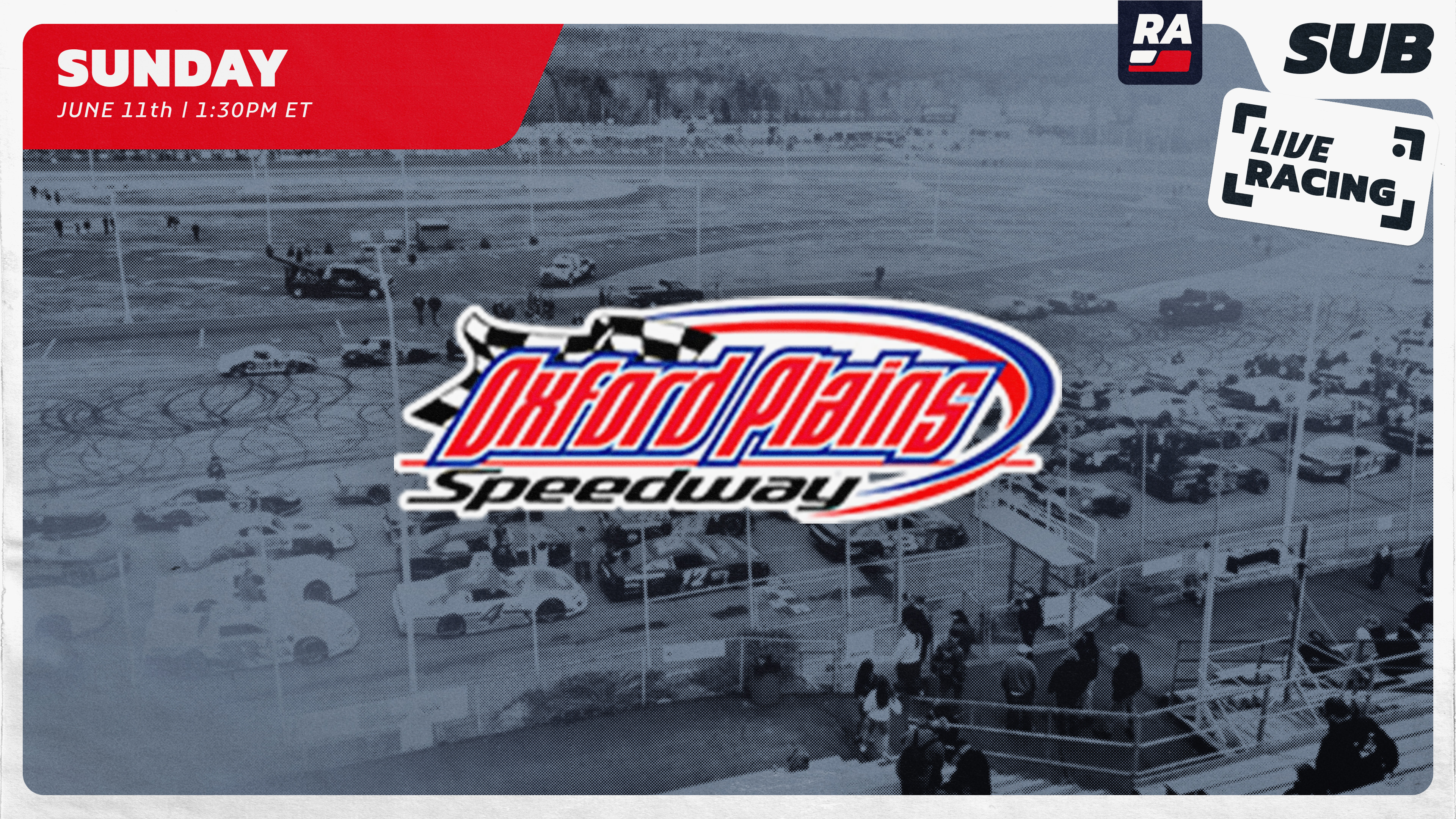 Replay - Pro All Star Series at Oxford Plains (ME) - 6.11.23