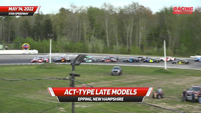 Late Models at Star - Highlights - 5....